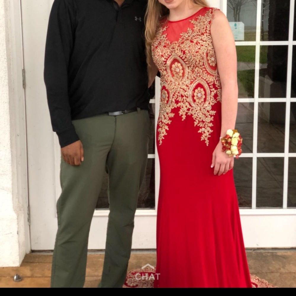 Prom Dress - Picture 4 of 4